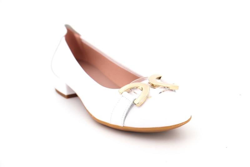 Sabrinas ballerines laurine blanc7553902_2