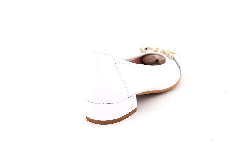 Sabrinas ballerines laurine blanc7553902_4