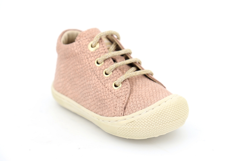 Naturino chaussures a lacets cocoon rose7554101_2