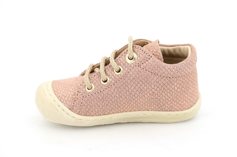 Naturino chaussures a lacets cocoon rose7554101_3