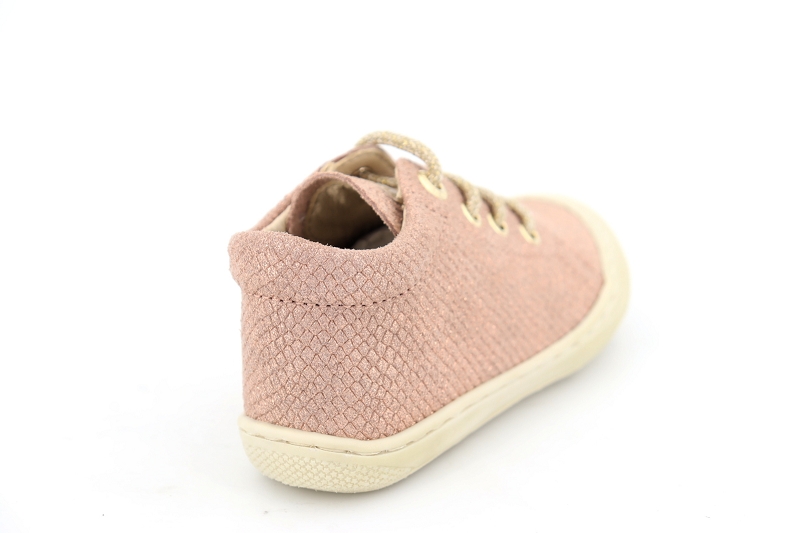 Naturino chaussures a lacets cocoon rose7554101_4