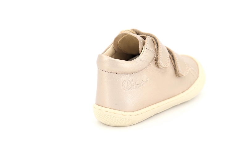 Naturino chaussures a scratch cocoon vl dore7554301_4