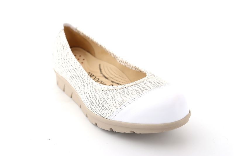 Houcke ballerines karen blanc7555401_2