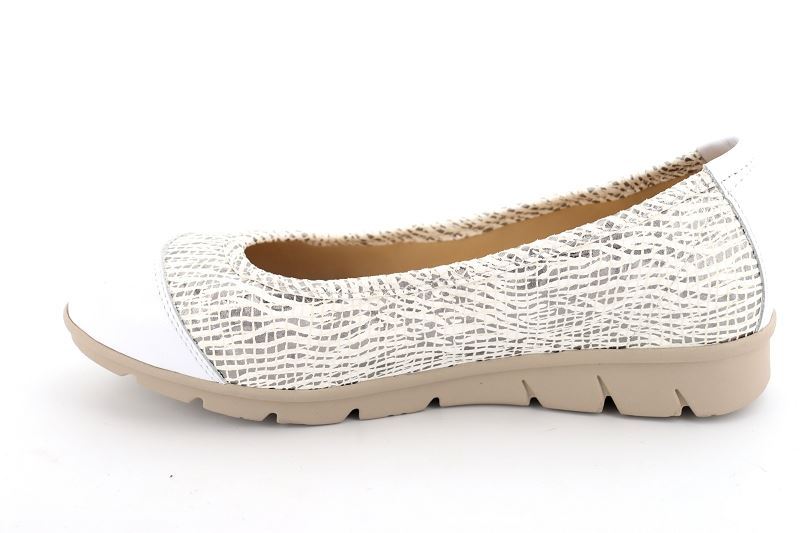 Houcke ballerines karen blanc7555401_3