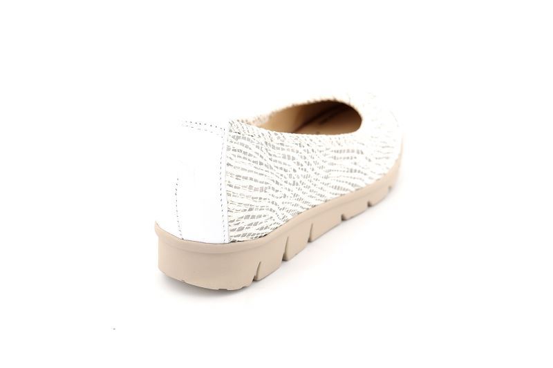Houcke ballerines karen blanc7555401_4