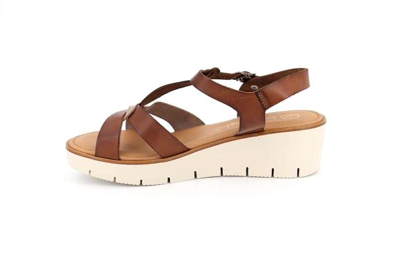 Lola canales sandales nu pieds anne marron7560501_3