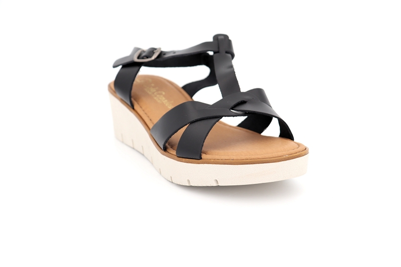 Lola canales sandales nu pieds anne noir7560502_2