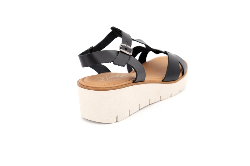 Lola canales sandales nu pieds anne noir7560502_4