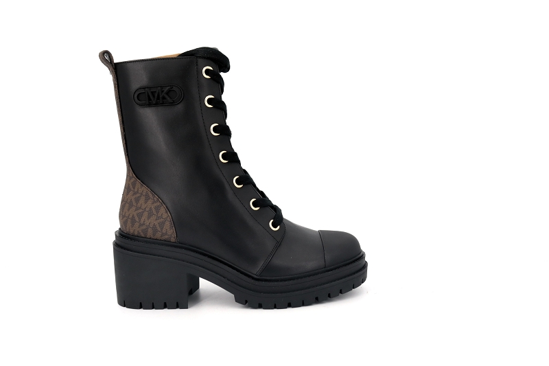 Michael kors boots et bottines hanley bootie noir