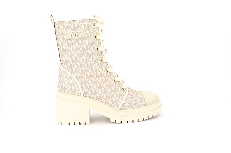 Michael kors boots et bottines hanley bootie beige