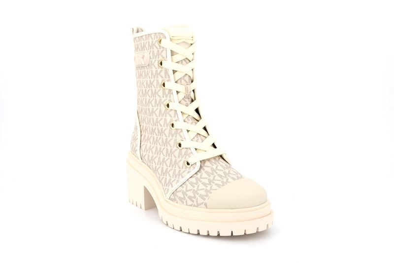 Michael kors boots et bottines hanley bootie beige7561602_2