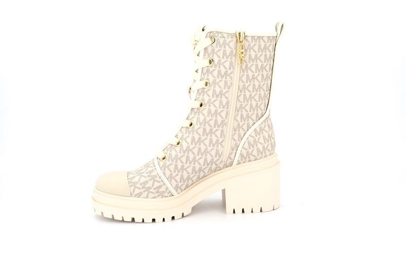 Michael kors boots et bottines hanley bootie beige7561602_3