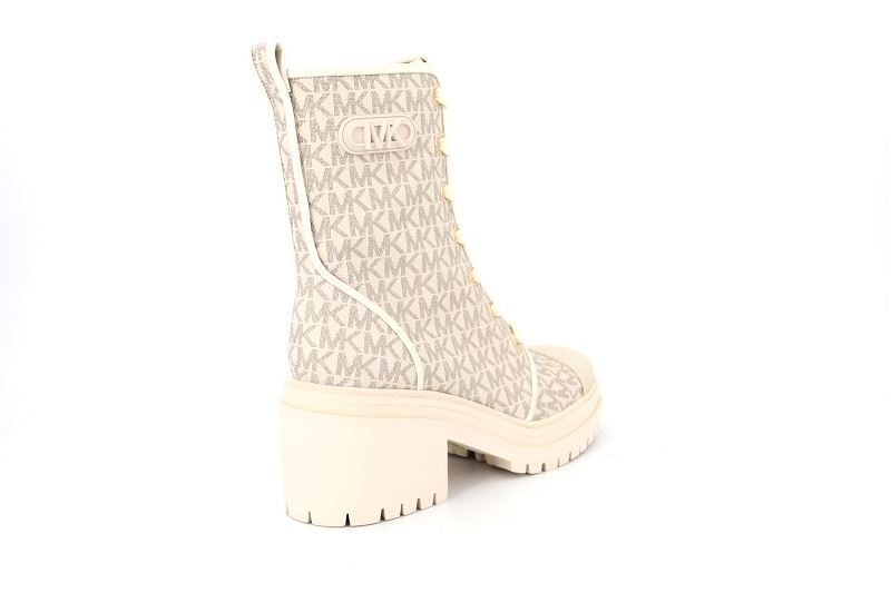Michael kors boots et bottines hanley bootie beige7561602_4