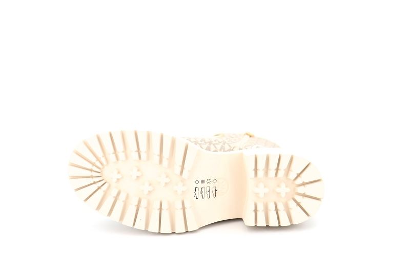 Michael kors boots et bottines hanley bootie beige7561602_5