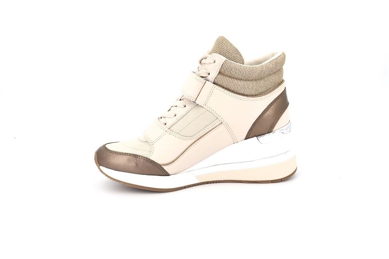 Michael kors baskets gentry high top beige7562001_3