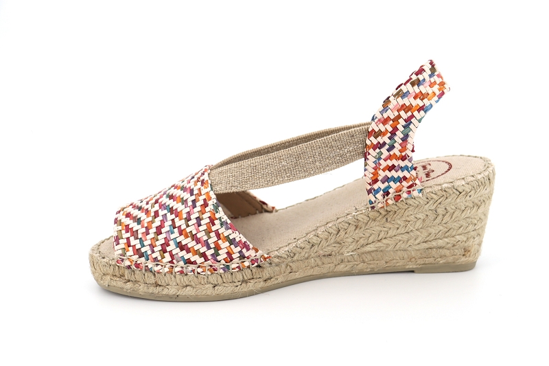 Toni pons chaussures espadrilles teide ms multicolor7562701_3