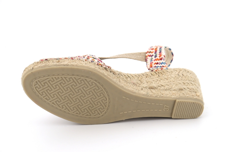 Toni pons chaussures espadrilles teide ms multicolor7562701_5