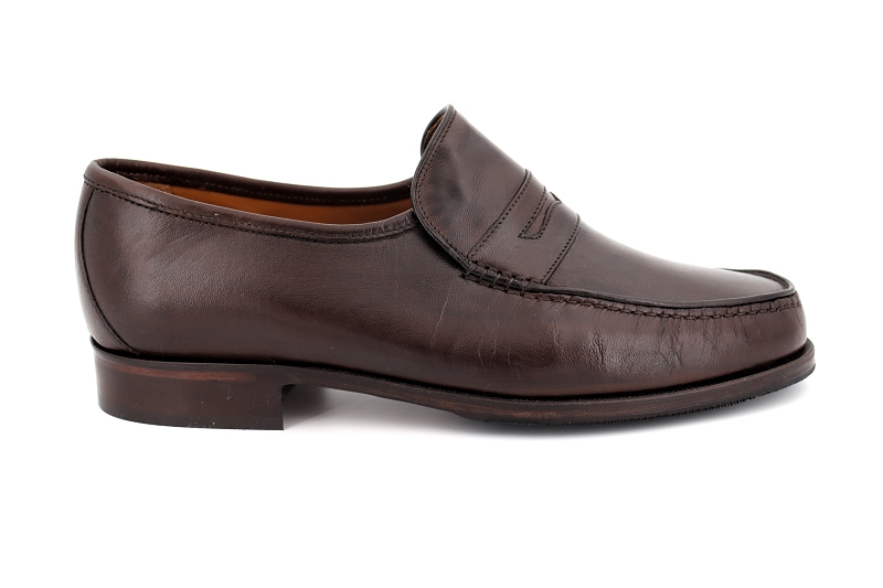 Lord kent mocassins verano marron