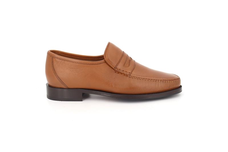 Lord kent mocassins verano marron