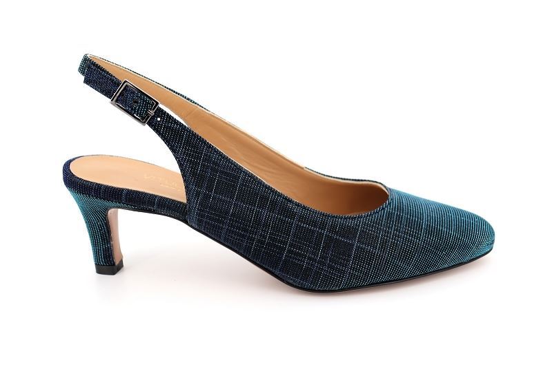 Vitulli sandales nu pieds pandora bleu