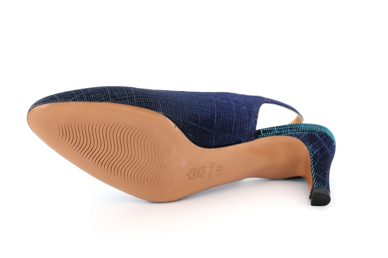 Vitulli sandales nu pieds pandora bleu7563301_5