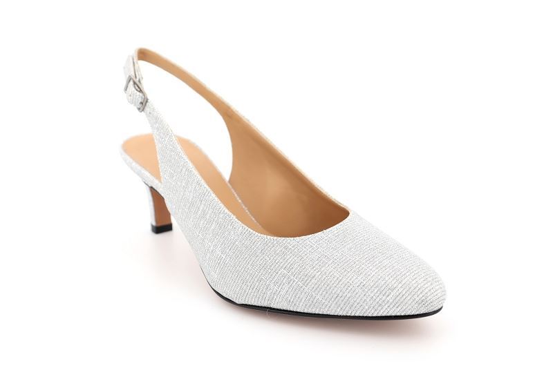 Vitulli sandales nu pieds pandora argent7563302_2