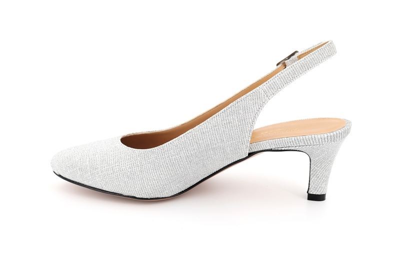 Vitulli sandales nu pieds pandora argent7563302_3