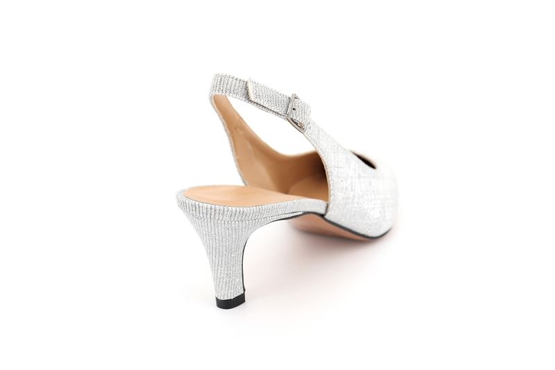 Vitulli sandales nu pieds pandora argent7563302_4