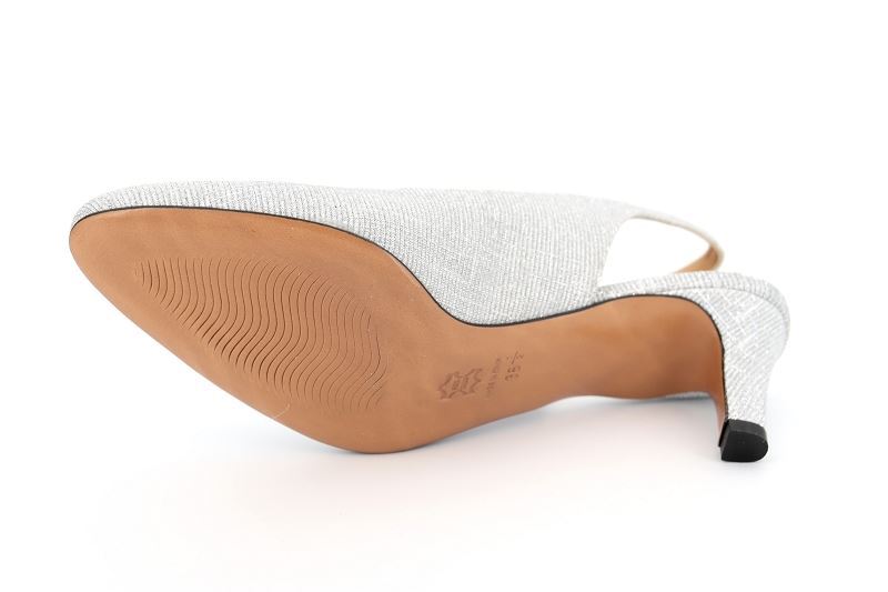 Vitulli sandales nu pieds pandora argent7563302_5