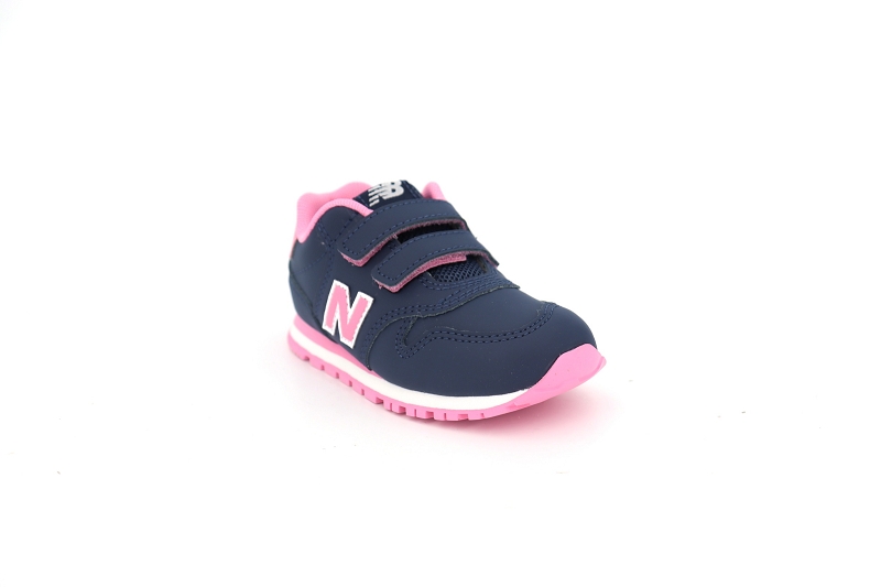 New balance enf baskets iv500 bleu7564402_2