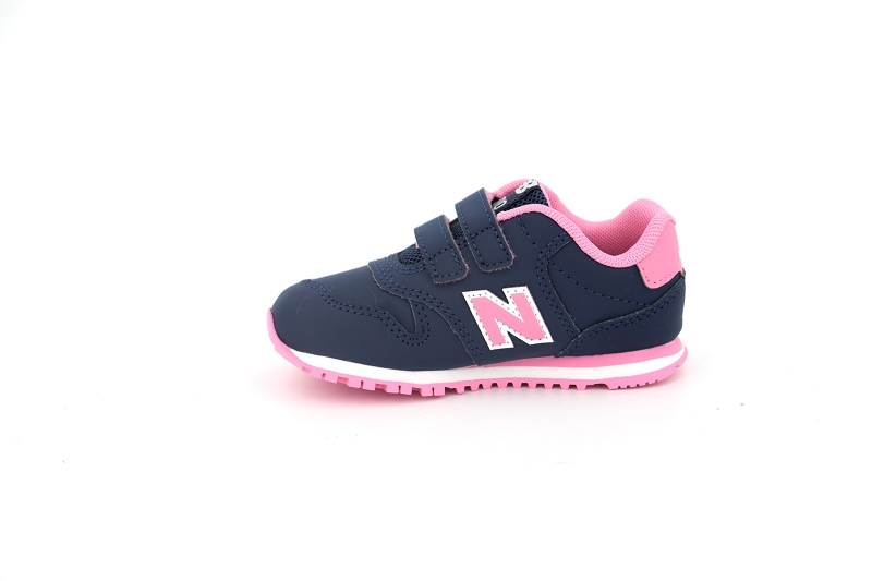 New balance enf baskets iv500 bleu7564402_3