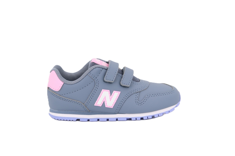 New balance enf baskets iv500 gris
