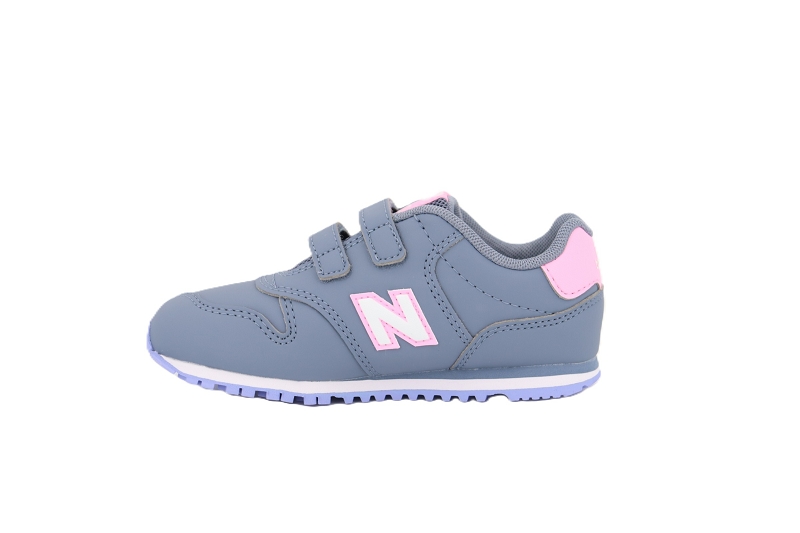 New balance enf baskets iv500 gris7564407_3