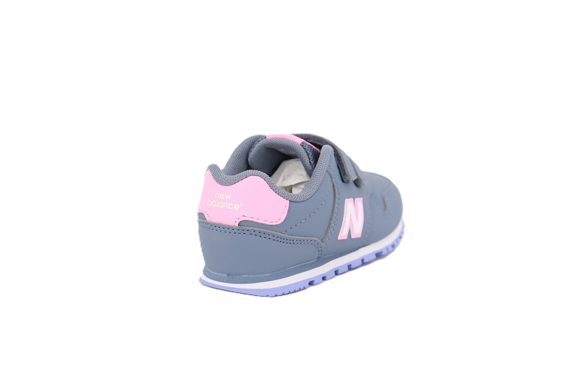 New balance enf baskets iv500 gris7564407_4