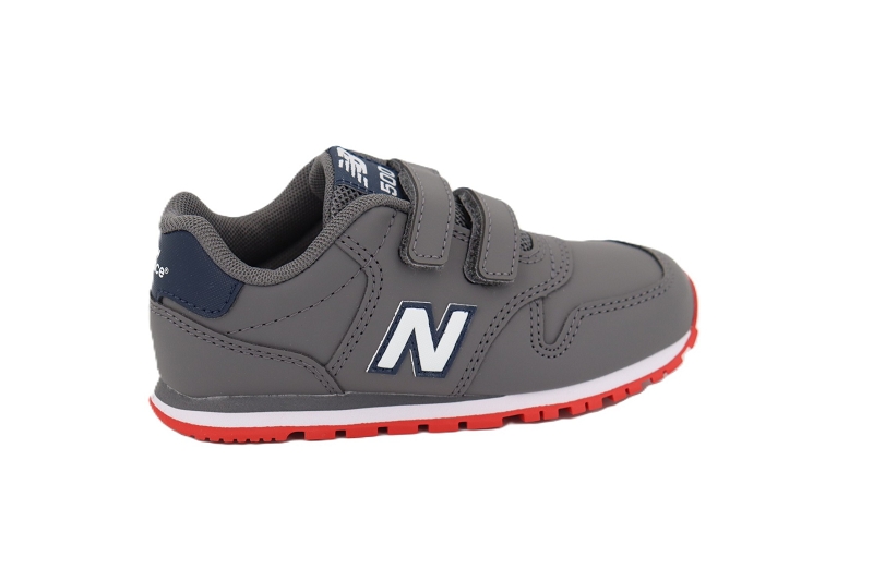 New balance enf baskets iv500 gris