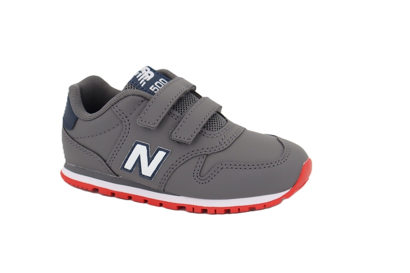 New balance enf baskets iv500 gris7564408_2