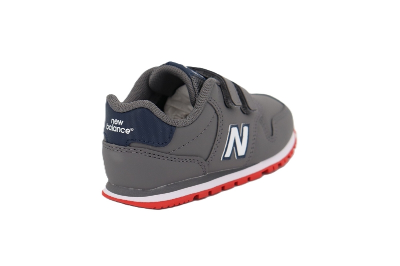 New balance enf baskets iv500 gris7564408_4