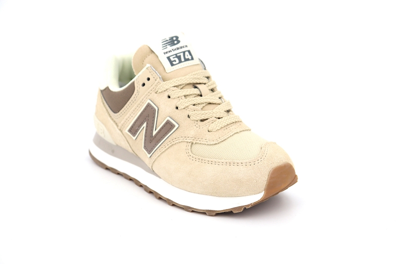 New balance baskets wl574 beige7564802_2