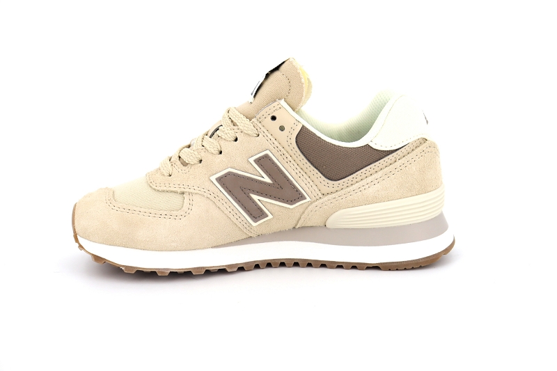 New balance baskets wl574 beige7564802_3