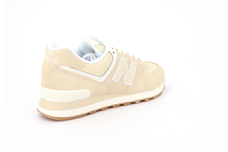 New balance baskets wl574 beige7564804_4