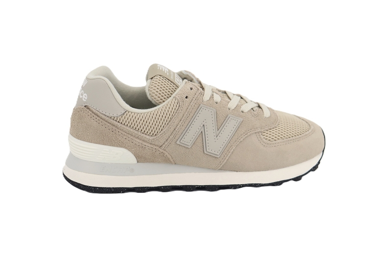 New balance baskets wl574 beige