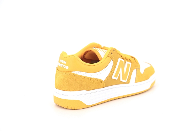 New balance baskets bb480 blanc7564904_4