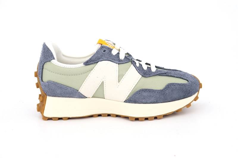 New balance baskets u327 bleu