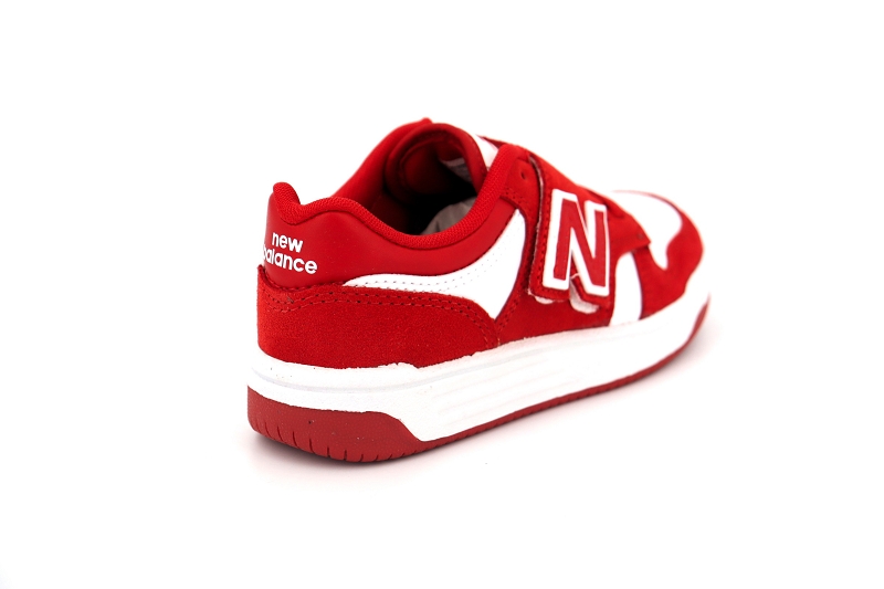 New balance enf baskets phb480 blanc7565501_4