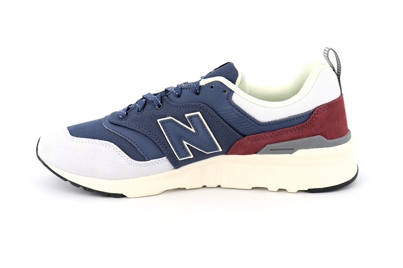 New balance baskets cm997 bleu7565601_3