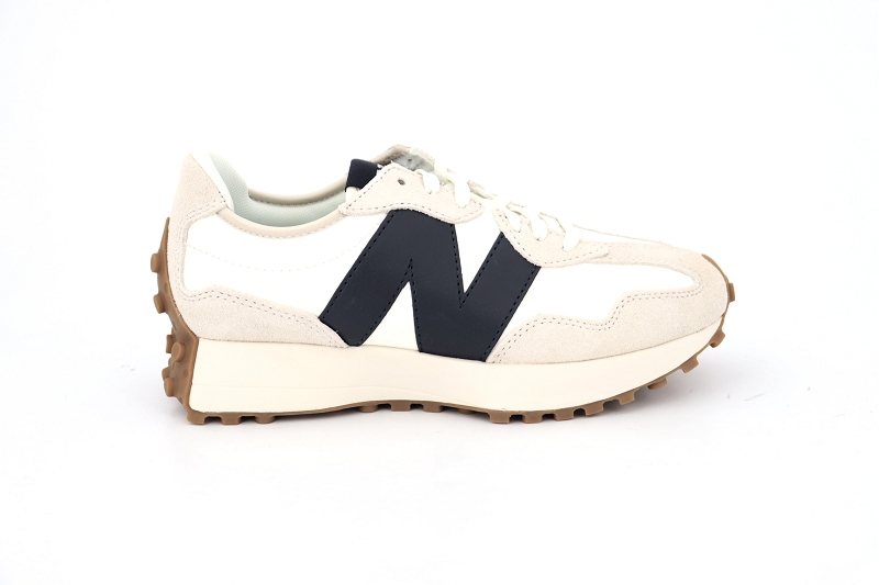 New balance baskets ws327 blanc