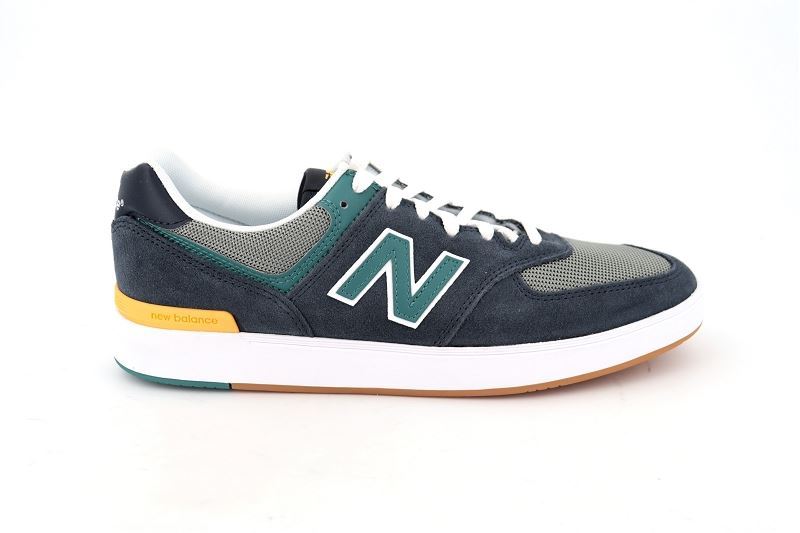 New balance baskets ct574 gris