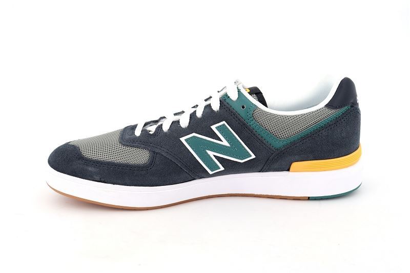 New balance baskets ct574 gris7565901_3
