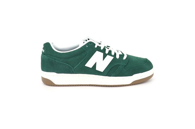 New balance baskets bb480 vert