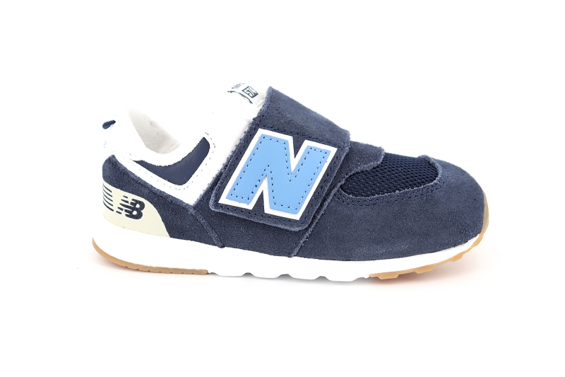 New balance enf baskets nw574 bleu